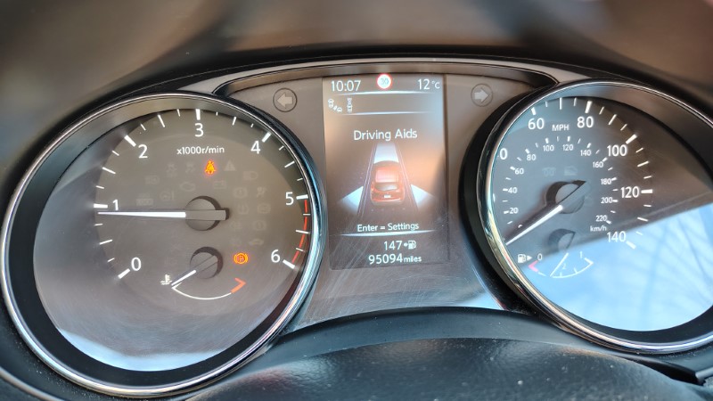 Qashqai Tekna For Sale Ucs (15)